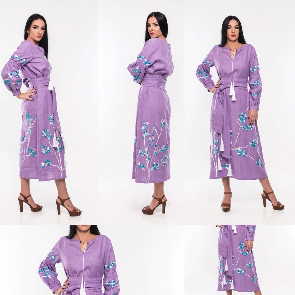 Design dress by ITSY